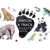 Match a Track | Memory Game | Conscious Craft